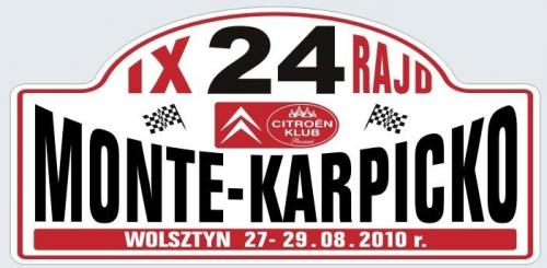 Monte Karpicko 27-29.08.2010 - Wolsztyn