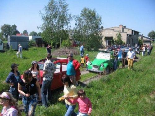 Piknik w Witkowie (2007-05-19)