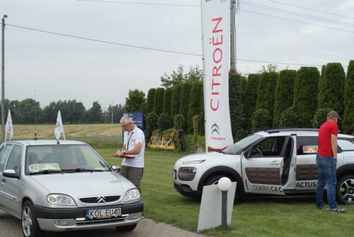 XIII Letni Rajd Citroënów